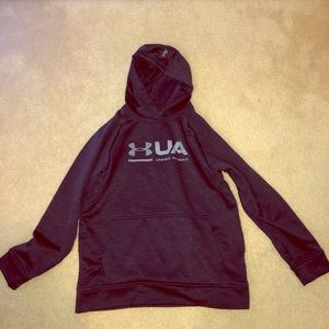Under armor pullover